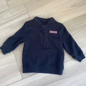 Vineyard Vines Quarter Zip Pull-Over